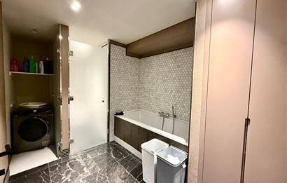 Quasar Residence Satılık Boğaz Manzaralı 4+1 Lüks Daire