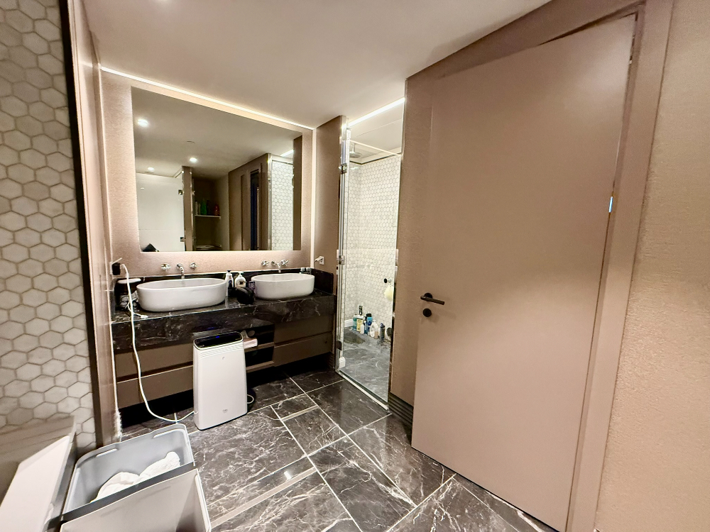 Quasar Residence Satılık Boğaz Manzaralı 4+1 Lüks Daire