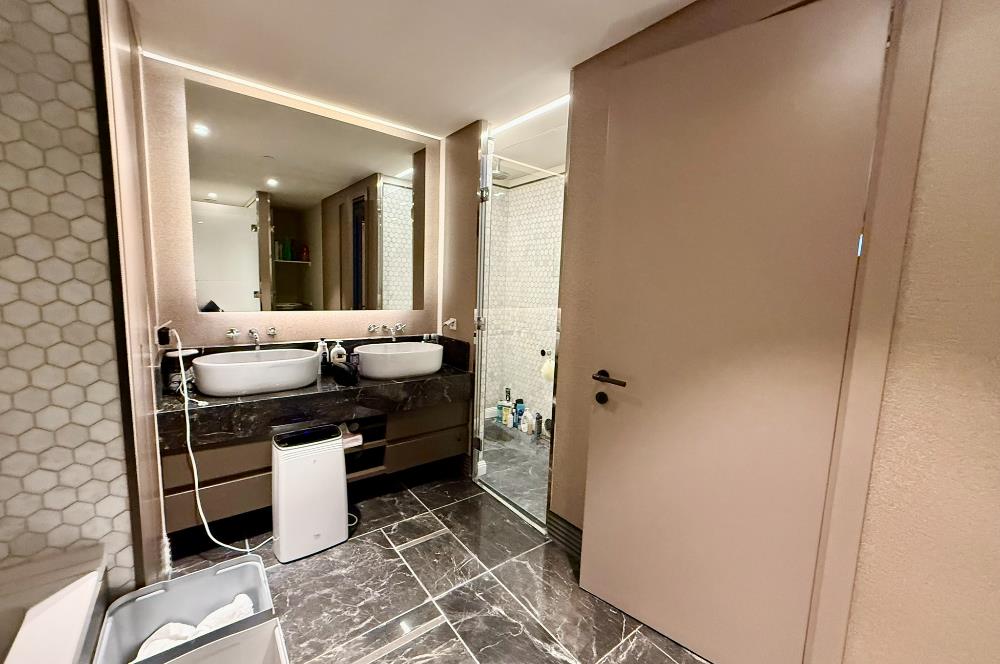 Quasar Residence Satılık Boğaz Manzaralı 4+1 Lüks Daire