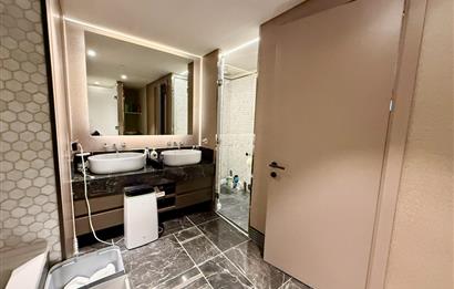 Quasar Residence Satılık Boğaz Manzaralı 4+1 Lüks Daire