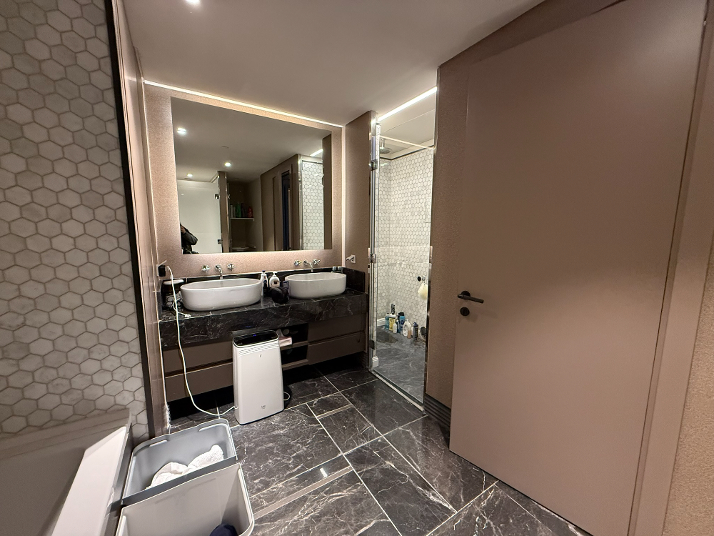 Quasar Residence Satılık Boğaz Manzaralı 4+1 Lüks Daire