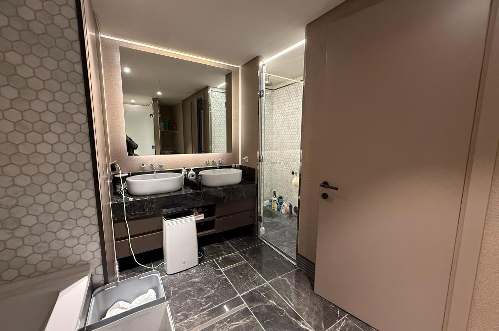 Quasar Residence Satılık Boğaz Manzaralı 4+1 Lüks Daire