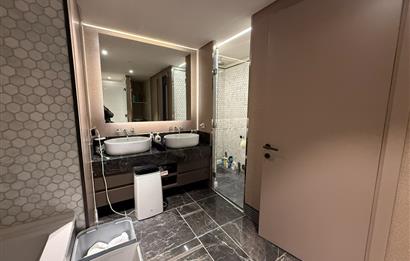 Quasar Residence Satılık Boğaz Manzaralı 4+1 Lüks Daire