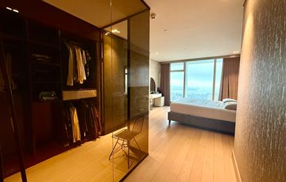 Quasar Residence Satılık Boğaz Manzaralı 4+1 Lüks Daire