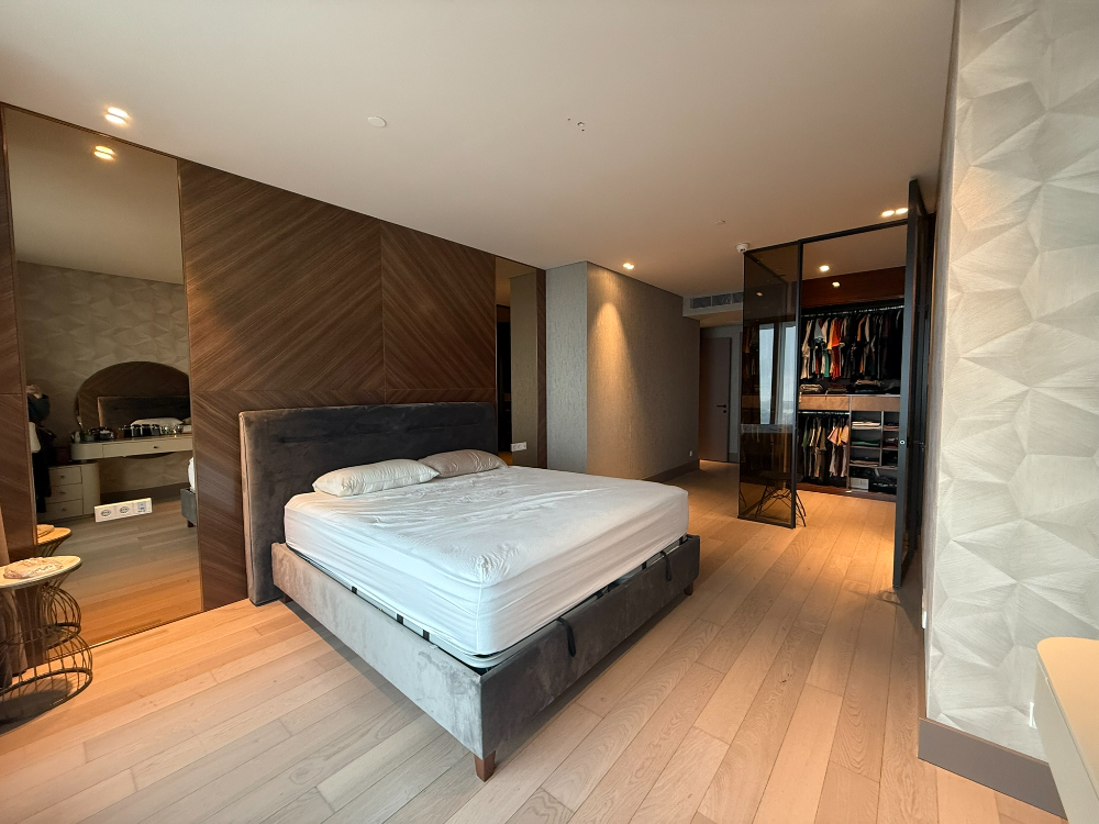 Quasar Residence Satılık Boğaz Manzaralı 4+1 Lüks Daire