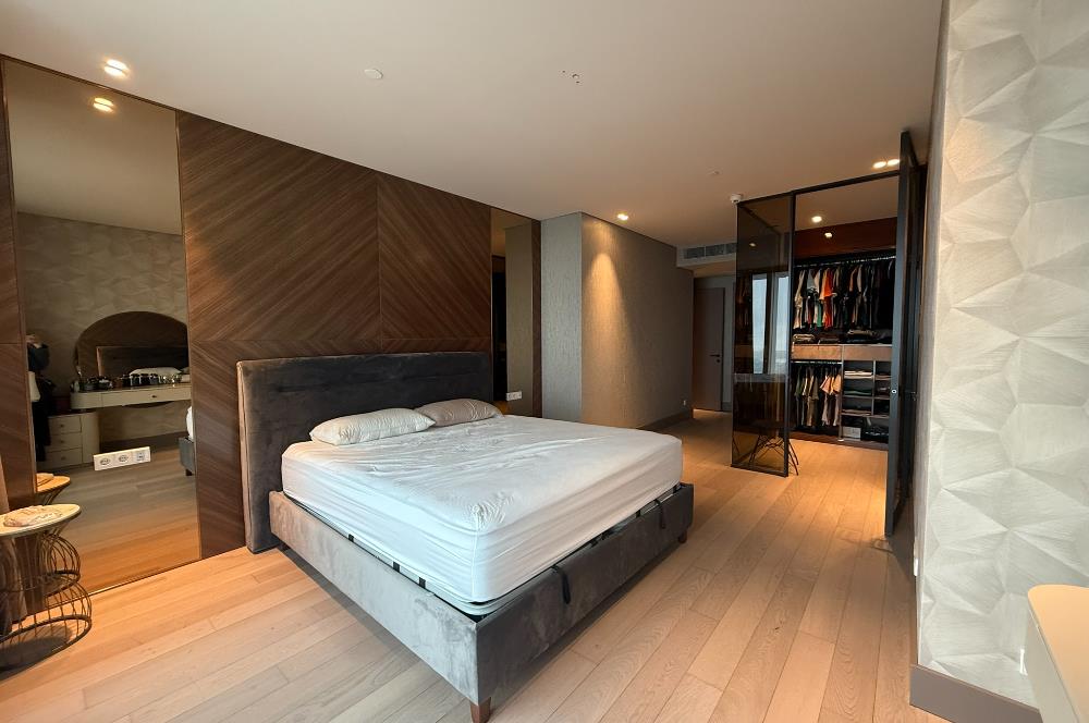 Quasar Residence Satılık Boğaz Manzaralı 4+1 Lüks Daire