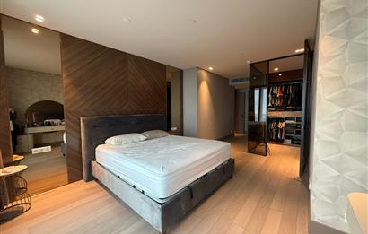 Quasar Residence Satılık Boğaz Manzaralı 4+1 Lüks Daire