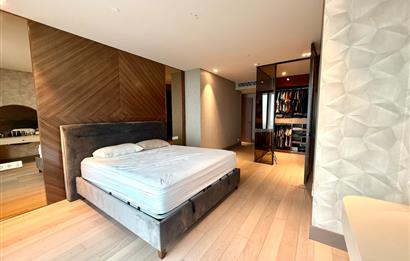 Quasar Residence Satılık Boğaz Manzaralı 4+1 Lüks Daire