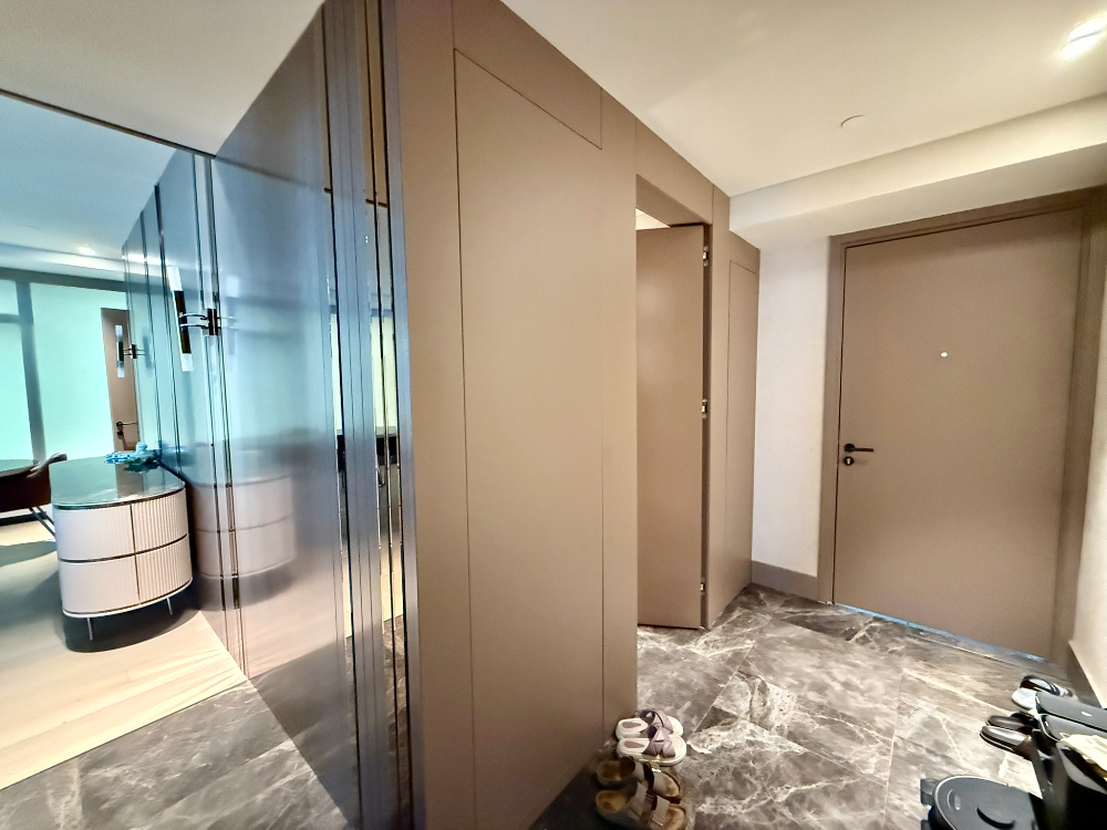 Quasar Residence Satılık Boğaz Manzaralı 4+1 Lüks Daire