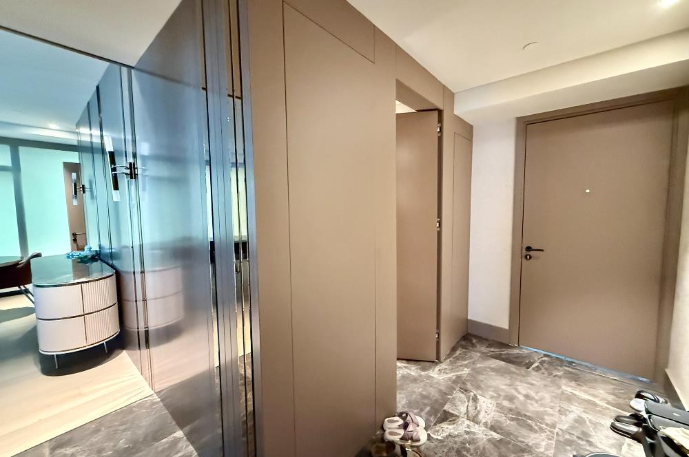 Quasar Residence Satılık Boğaz Manzaralı 4+1 Lüks Daire