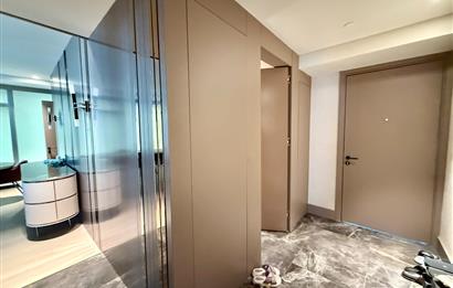 Quasar Residence Satılık Boğaz Manzaralı 4+1 Lüks Daire