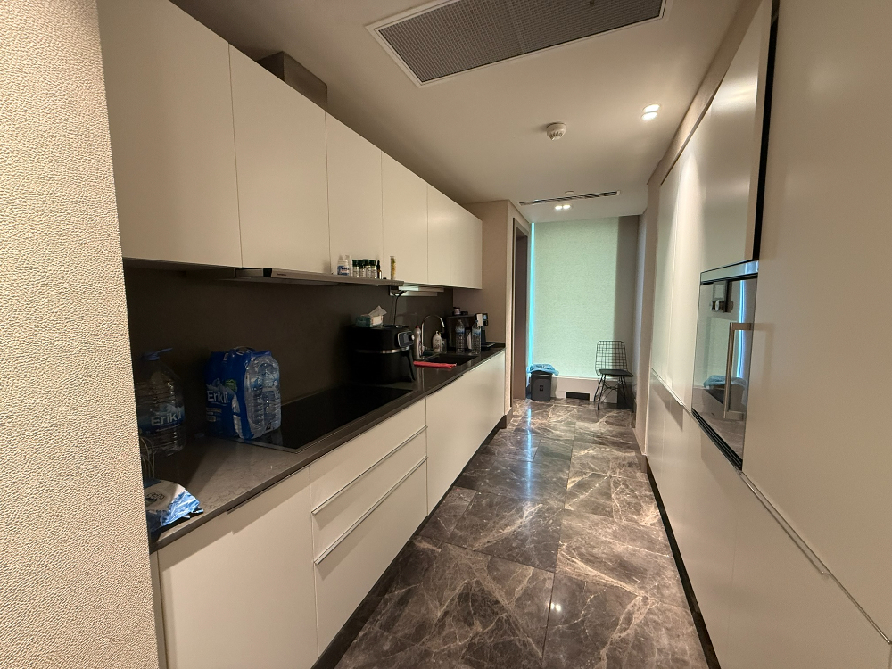 Quasar Residence Satılık Boğaz Manzaralı 4+1 Lüks Daire