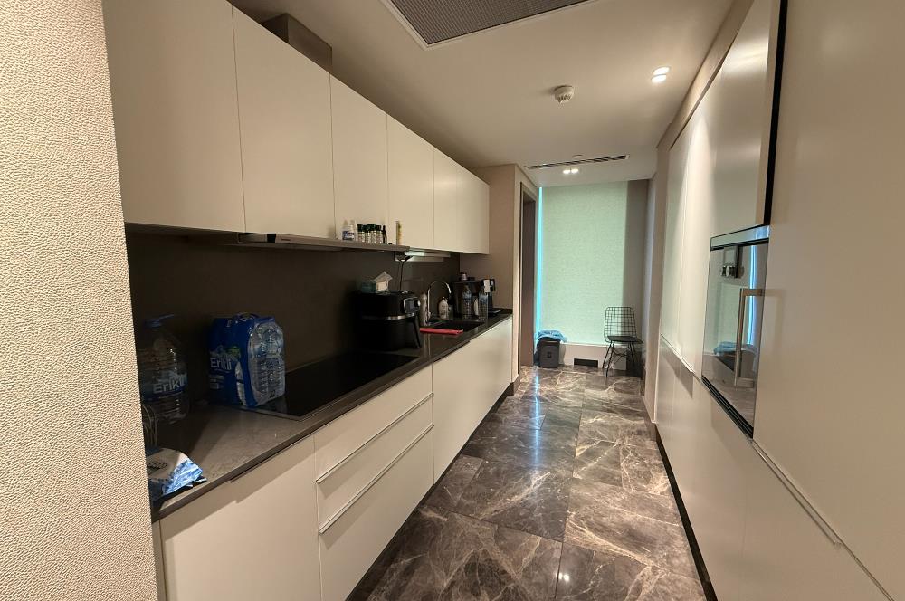 Quasar Residence Satılık Boğaz Manzaralı 4+1 Lüks Daire