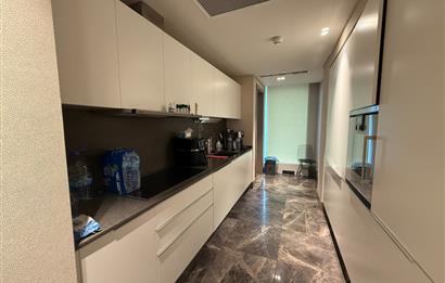 Quasar Residence Satılık Boğaz Manzaralı 4+1 Lüks Daire