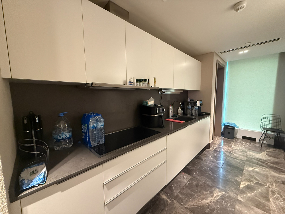 Quasar Residence Satılık Boğaz Manzaralı 4+1 Lüks Daire