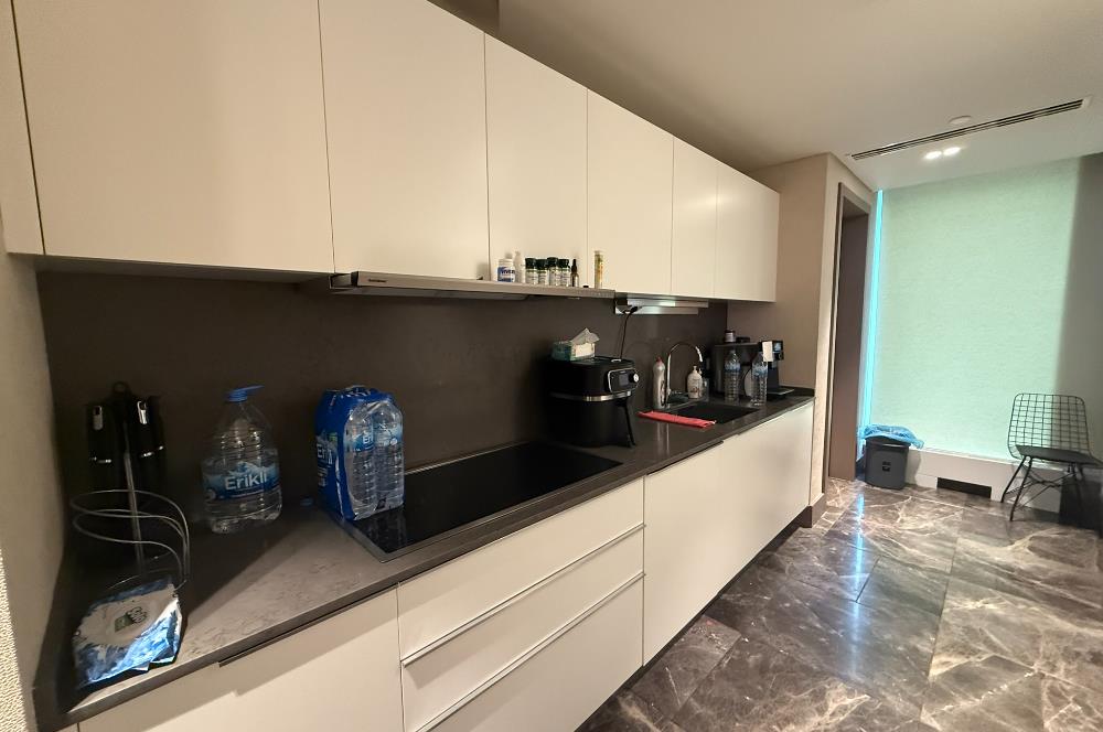 Quasar Residence Satılık Boğaz Manzaralı 4+1 Lüks Daire