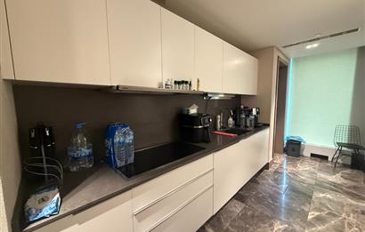 Quasar Residence Satılık Boğaz Manzaralı 4+1 Lüks Daire