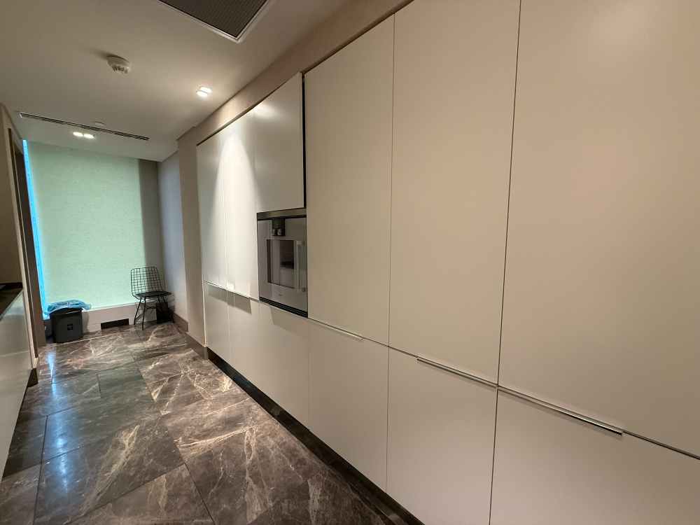 Quasar Residence Satılık Boğaz Manzaralı 4+1 Lüks Daire