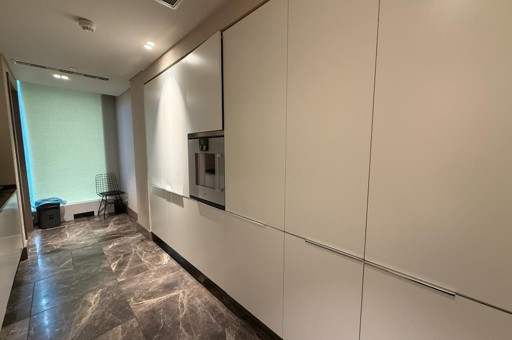 Quasar Residence Satılık Boğaz Manzaralı 4+1 Lüks Daire