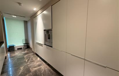 Quasar Residence Satılık Boğaz Manzaralı 4+1 Lüks Daire