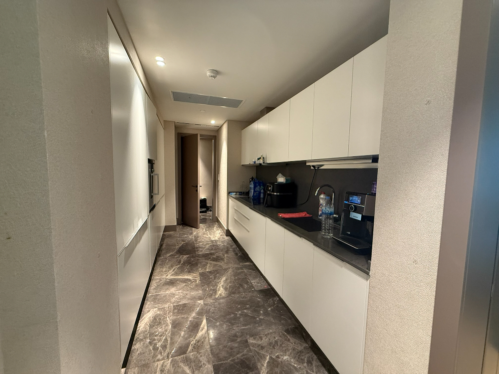 Quasar Residence Satılık Boğaz Manzaralı 4+1 Lüks Daire