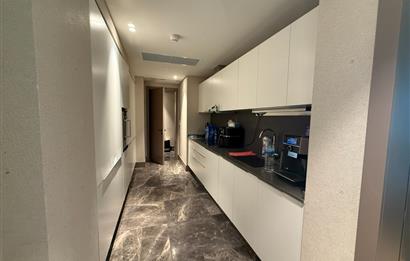 Quasar Residence Satılık Boğaz Manzaralı 4+1 Lüks Daire