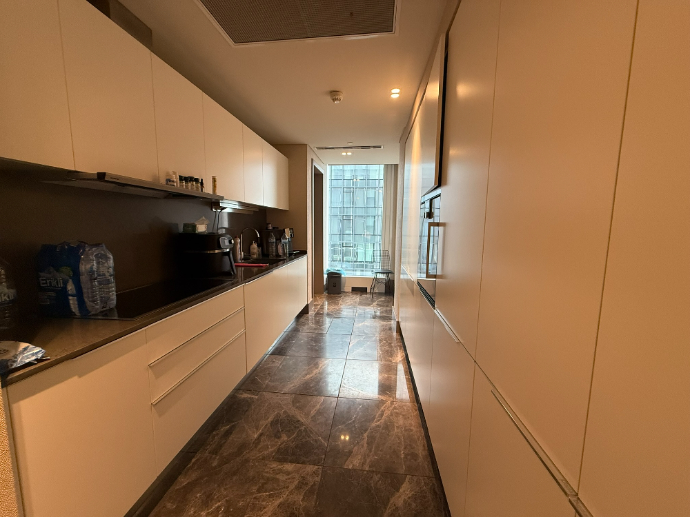 Quasar Residence Satılık Boğaz Manzaralı 4+1 Lüks Daire