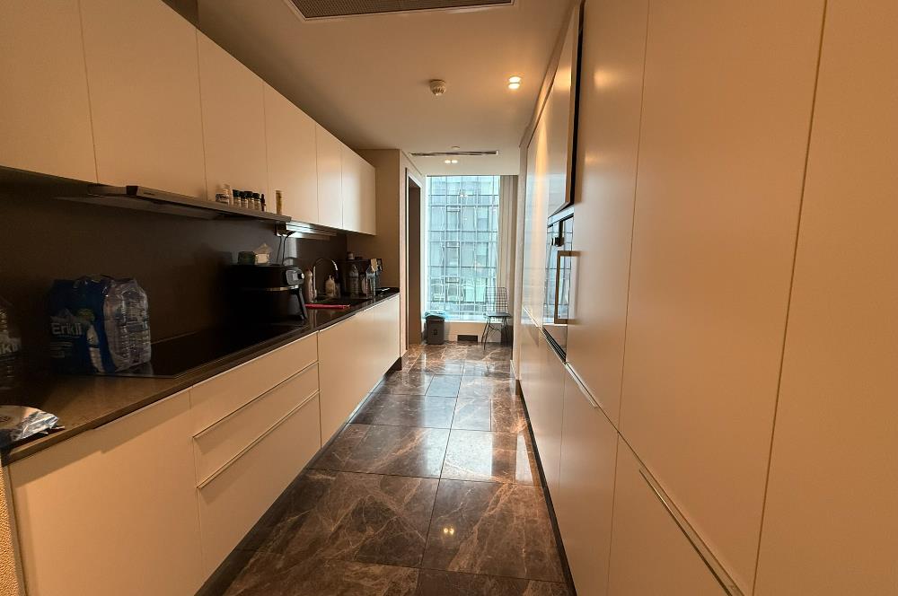 Quasar Residence Satılık Boğaz Manzaralı 4+1 Lüks Daire