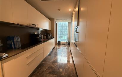 Quasar Residence Satılık Boğaz Manzaralı 4+1 Lüks Daire