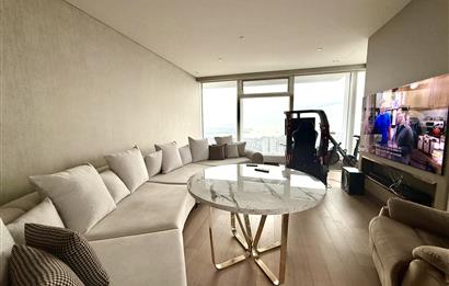 Quasar Residence Satılık Boğaz Manzaralı 4+1 Lüks Daire