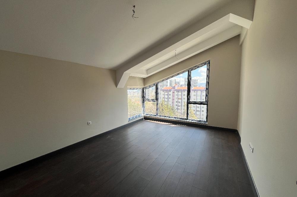 Dikmen Mürsel Uluç'ta Satılık Lüks 2+1 Dubleks Daire (90m²)