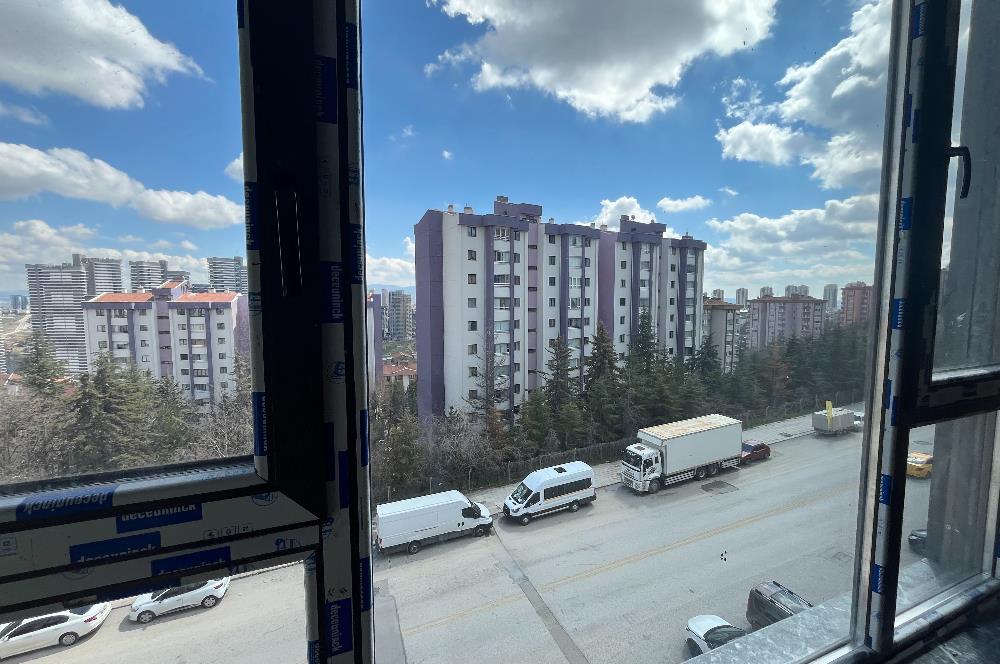 Dikmen Mürsel Uluç'ta Satılık Lüks 2+1 Dubleks Daire (90m²)