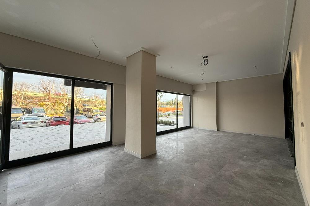 Sefaköy Sinpaş Boulevard Kiralık Dükkan&Mağaza Torkam
