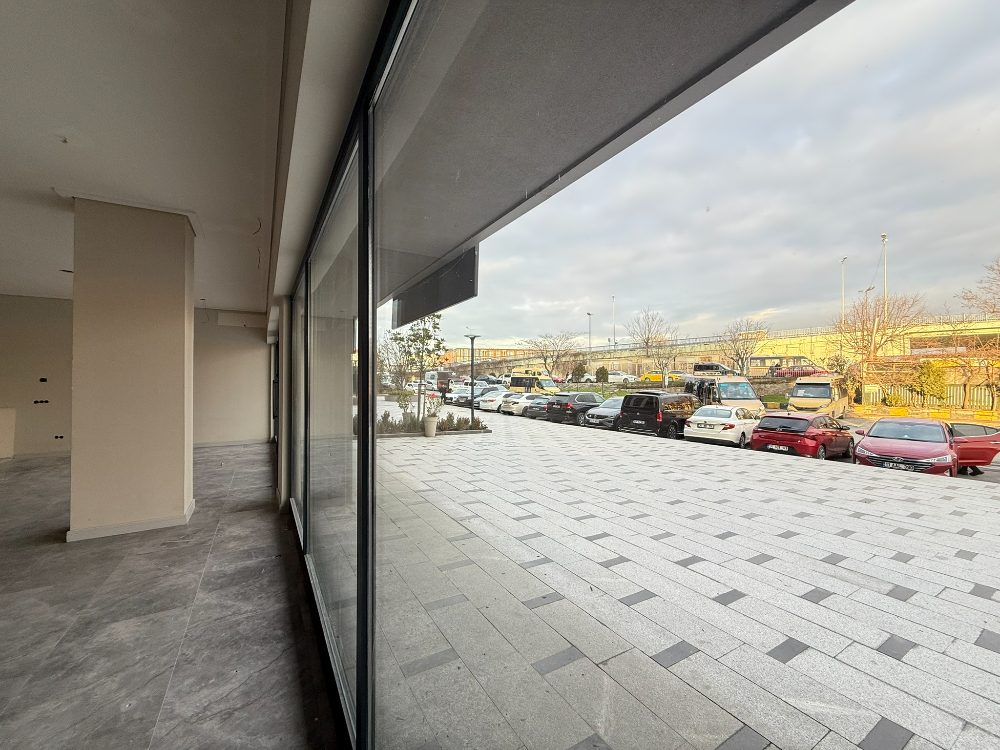 Sefaköy Sinpaş Boulevard Kiralık Dükkan&Mağaza Torkam