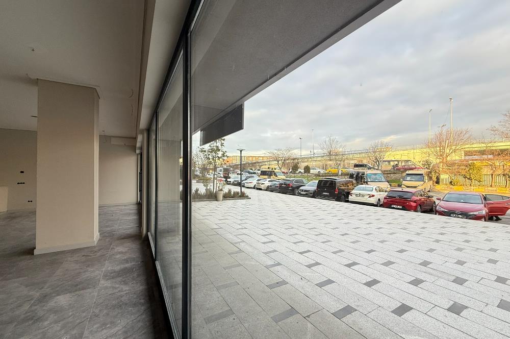 Sefaköy Sinpaş Boulevard Kiralık Dükkan&Mağaza Torkam