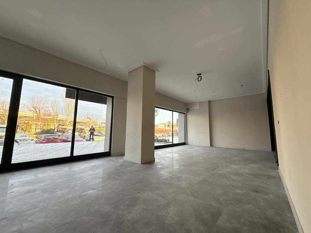 Sefaköy Sinpaş Boulevard Kiralık Dükkan&Mağaza Torkam