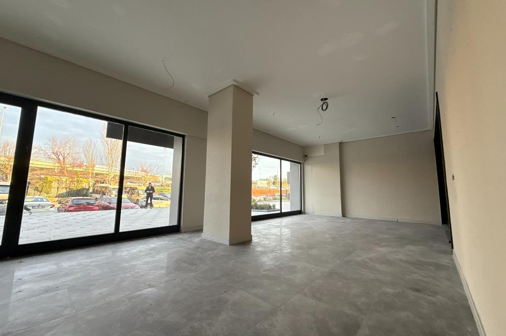 Sefaköy Sinpaş Boulevard Kiralık Dükkan&Mağaza Torkam