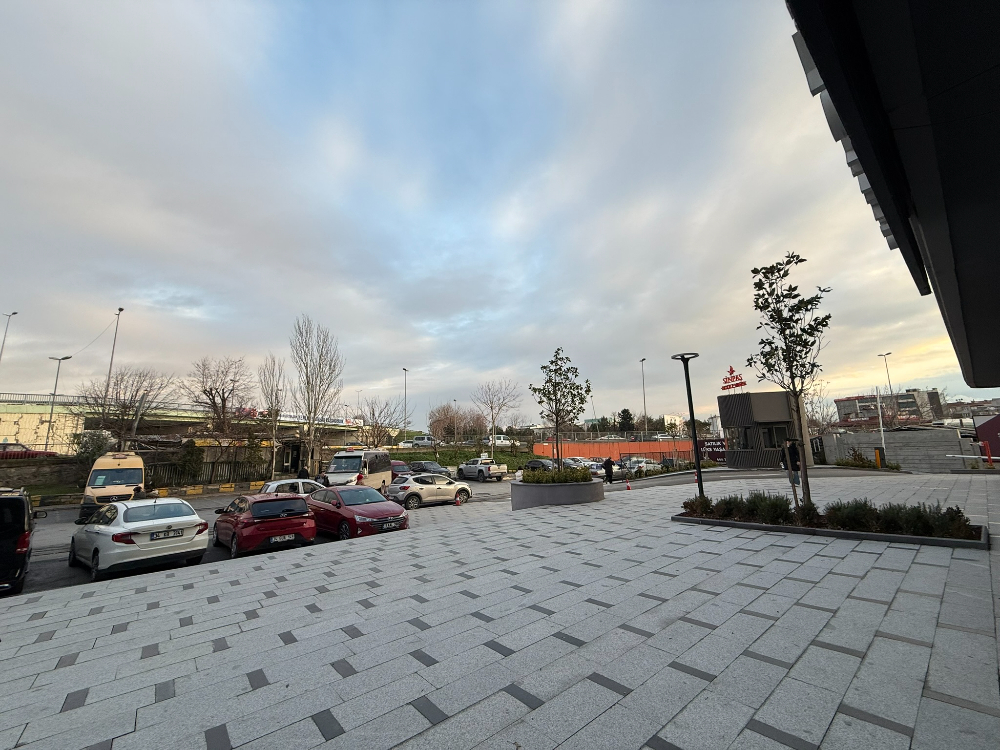 Sefaköy Sinpaş Boulevard Kiralık Dükkan&Mağaza Torkam