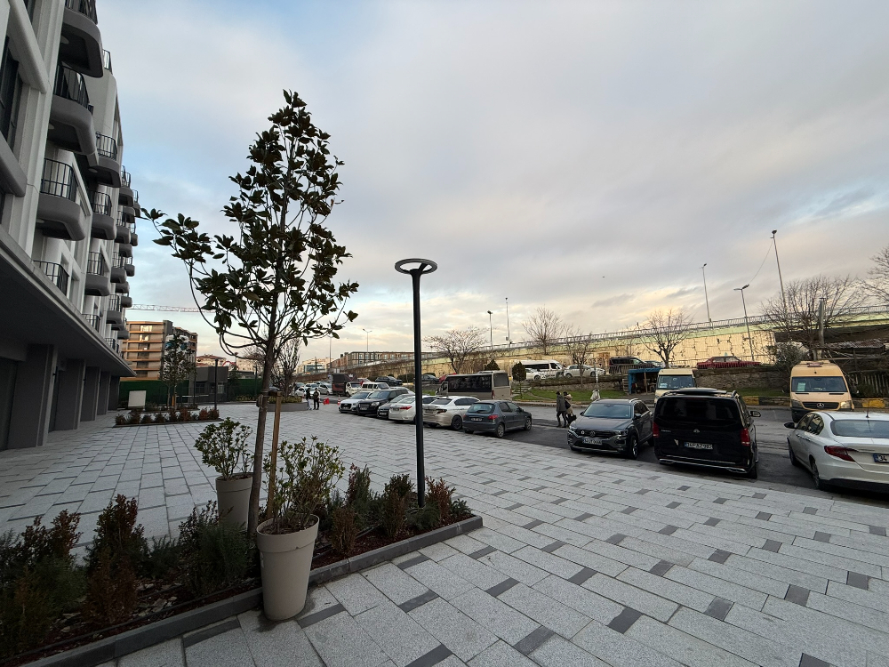 Sefaköy Sinpaş Boulevard Kiralık Dükkan&Mağaza Torkam