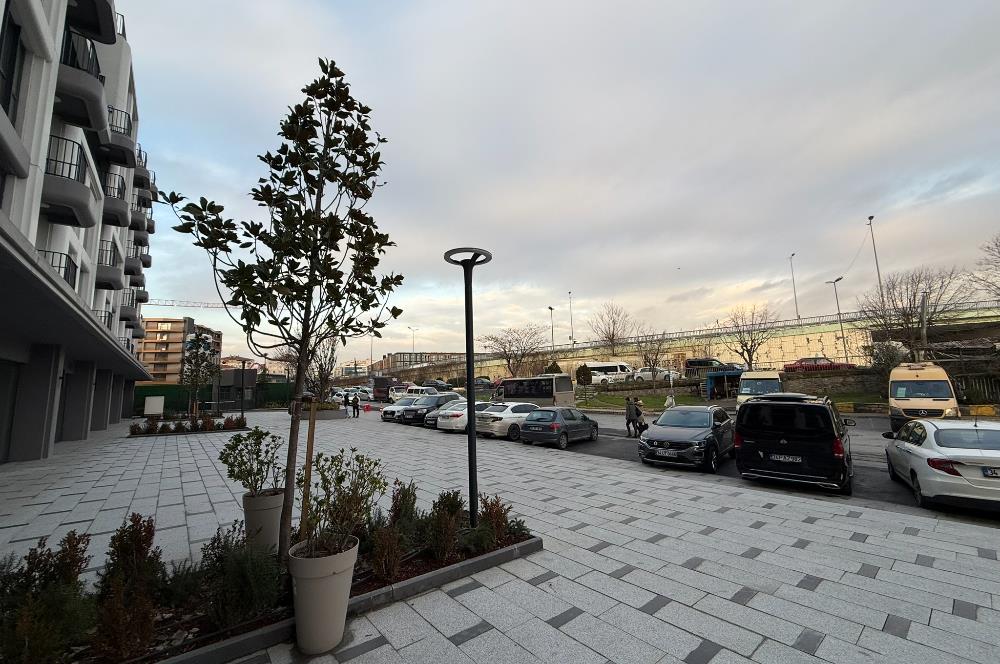 Sefaköy Sinpaş Boulevard Kiralık Dükkan&Mağaza Torkam