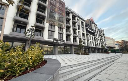 Sefaköy Sinpaş Boulevard Kiralık Dükkan&Mağaza Torkam