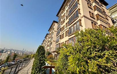 Kağıthane Satılık Daire 5+1 Dubleks Ab-ı Hayat Evleri