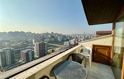 Kağıthane Satılık Daire 5+1 Dubleks Ab-ı Hayat Evleri