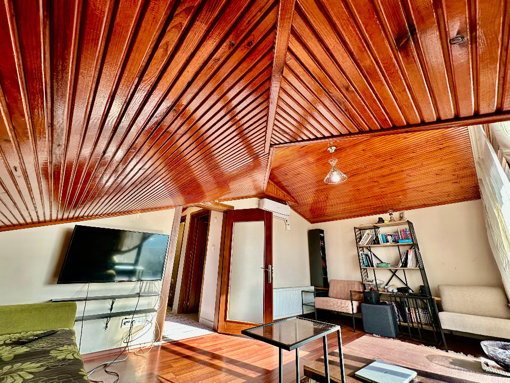 Kağıthane Satılık Daire 5+1 Dubleks Ab-ı Hayat Evleri