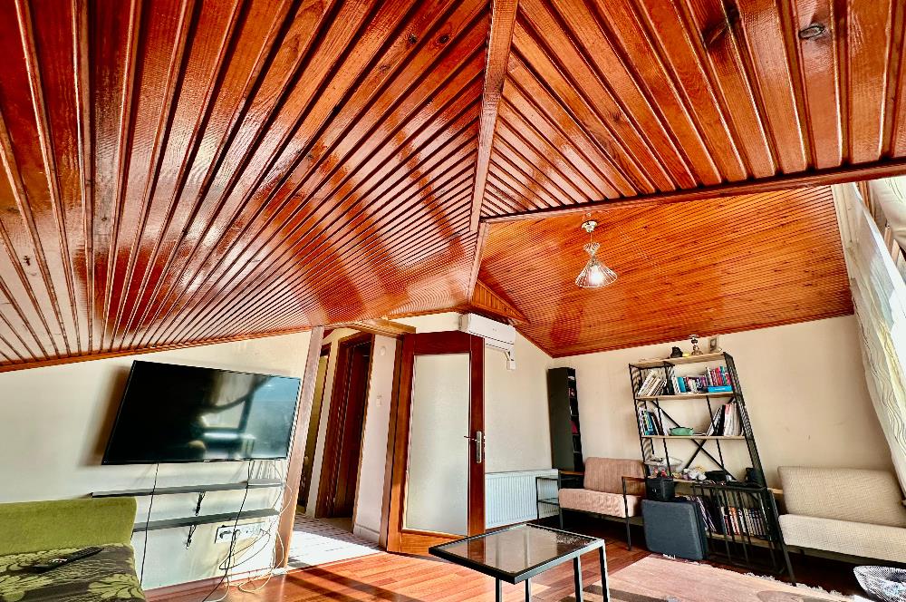 Kağıthane Satılık Daire 5+1 Dubleks Ab-ı Hayat Evleri