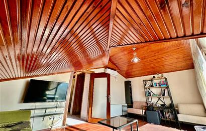 Kağıthane Satılık Daire 5+1 Dubleks Ab-ı Hayat Evleri