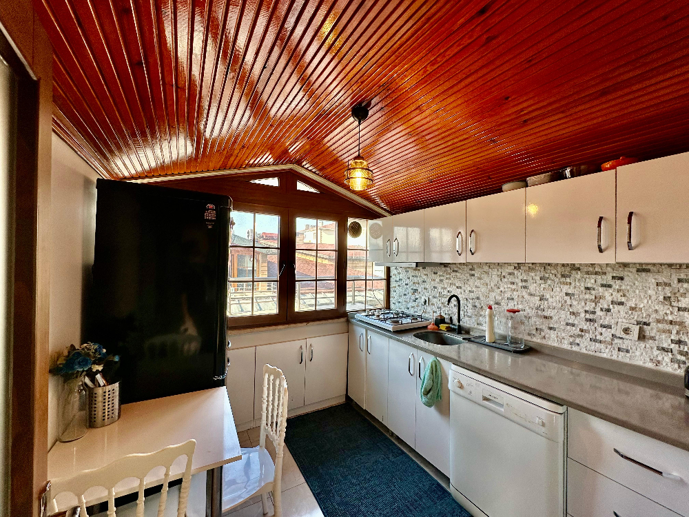 Kağıthane Satılık Daire 5+1 Dubleks Ab-ı Hayat Evleri