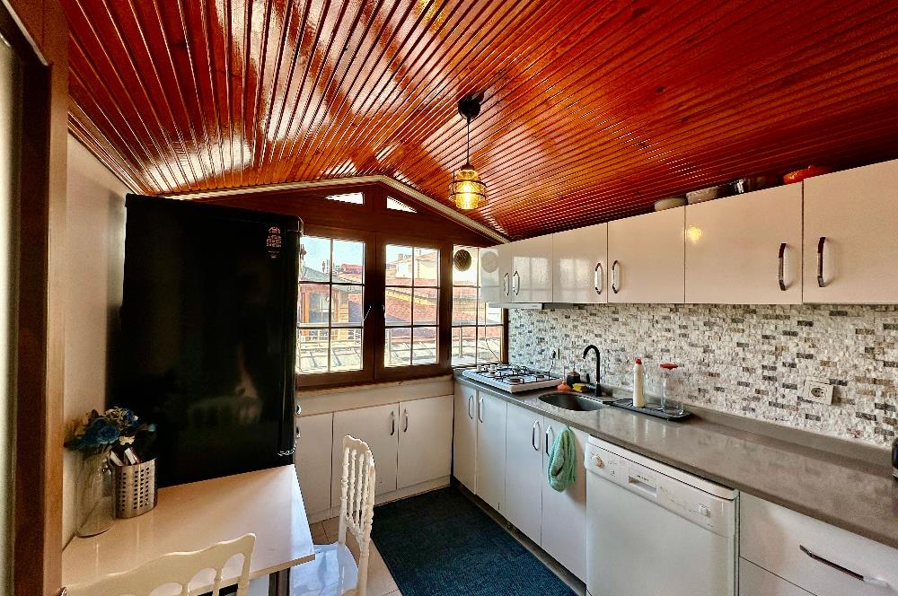 Kağıthane Satılık Daire 5+1 Dubleks Ab-ı Hayat Evleri