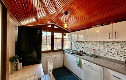 Kağıthane Satılık Daire 5+1 Dubleks Ab-ı Hayat Evleri