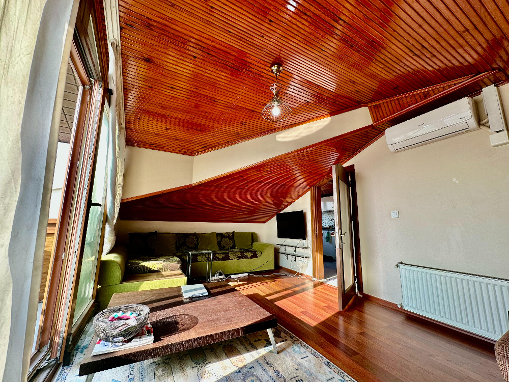 Kağıthane Satılık Daire 5+1 Dubleks Ab-ı Hayat Evleri